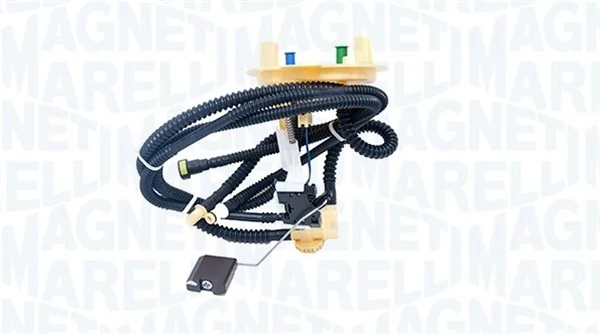 Fuel Gauge